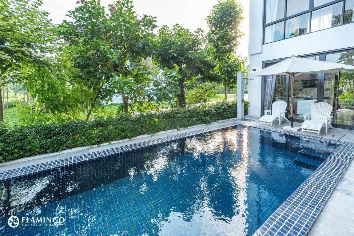 Flamingo Dailai - Hq Villa Ngoc Quang Exterior foto