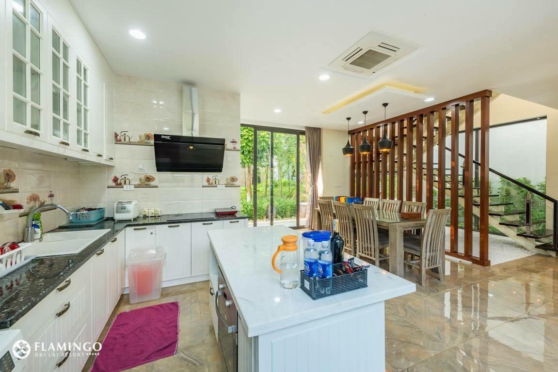Flamingo Dailai - Hq Villa Ngoc Quang Exterior foto