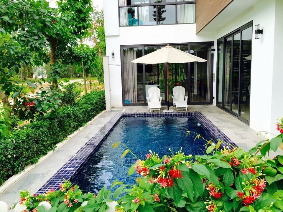 Flamingo Dailai - Hq Villa Ngoc Quang Exterior foto