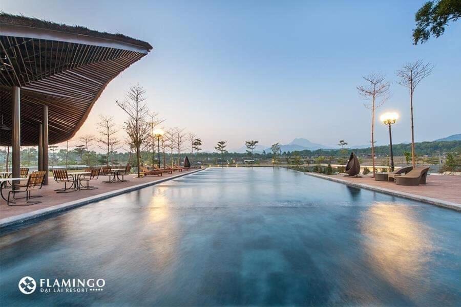 Flamingo Dailai - Hq Villa Ngoc Quang Exterior foto